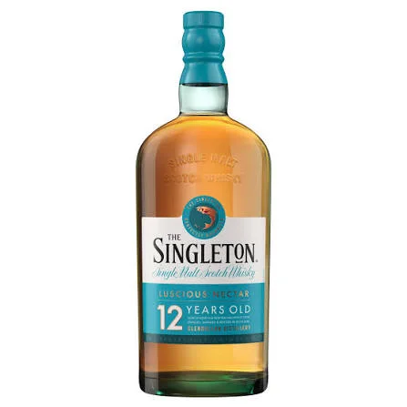 The Singleton 12 Year Old Single Malt Scotch Whisky