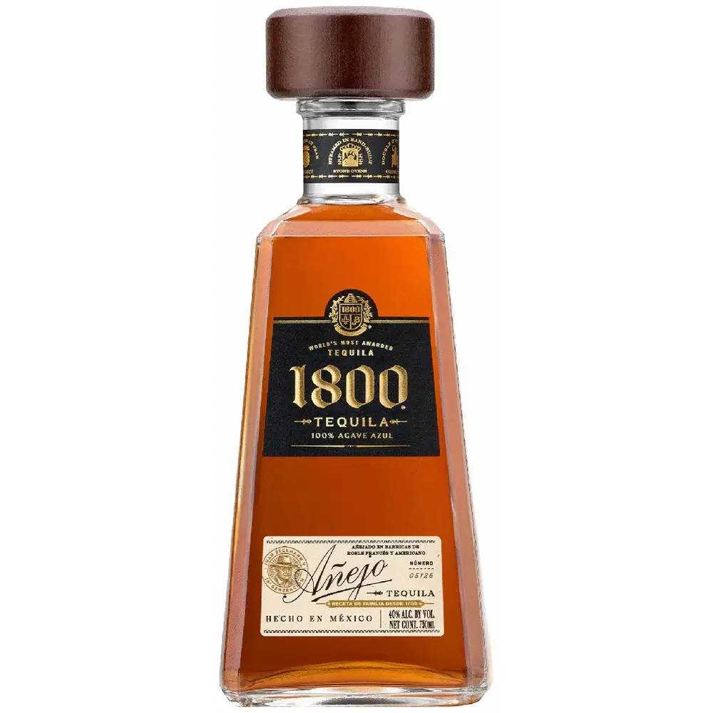 1800 Añejo Tequila