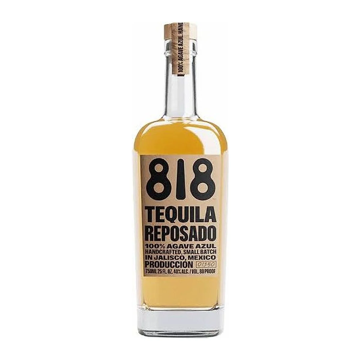 818 Tequila Reposado