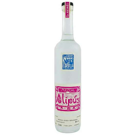 Alipús San Andrés Mezcal