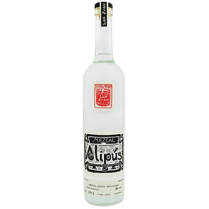 Alipús San Juan Mezcal
