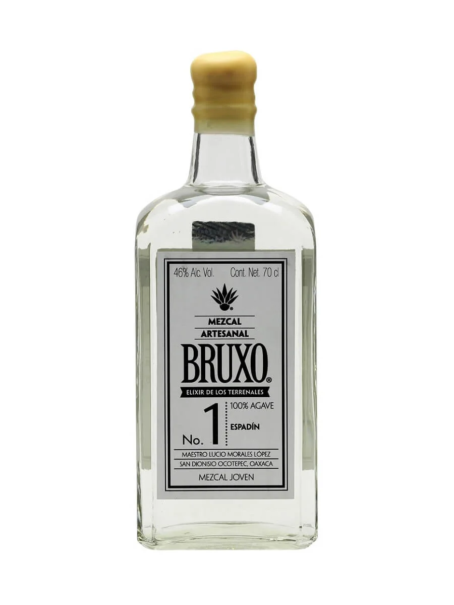 Bruxo No. 1 Espadín Mezcal