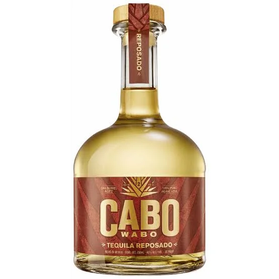 Cabo Wabo Reposado
