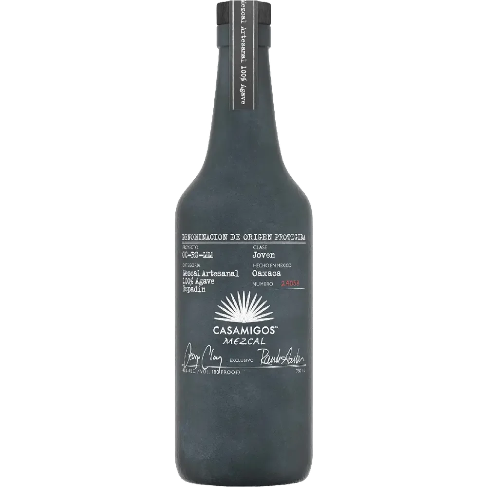 Casamigos Mezcal Joven