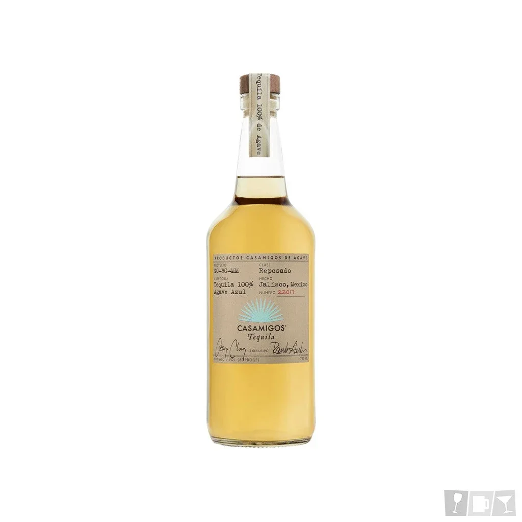 Casamigos Reposado Tequila