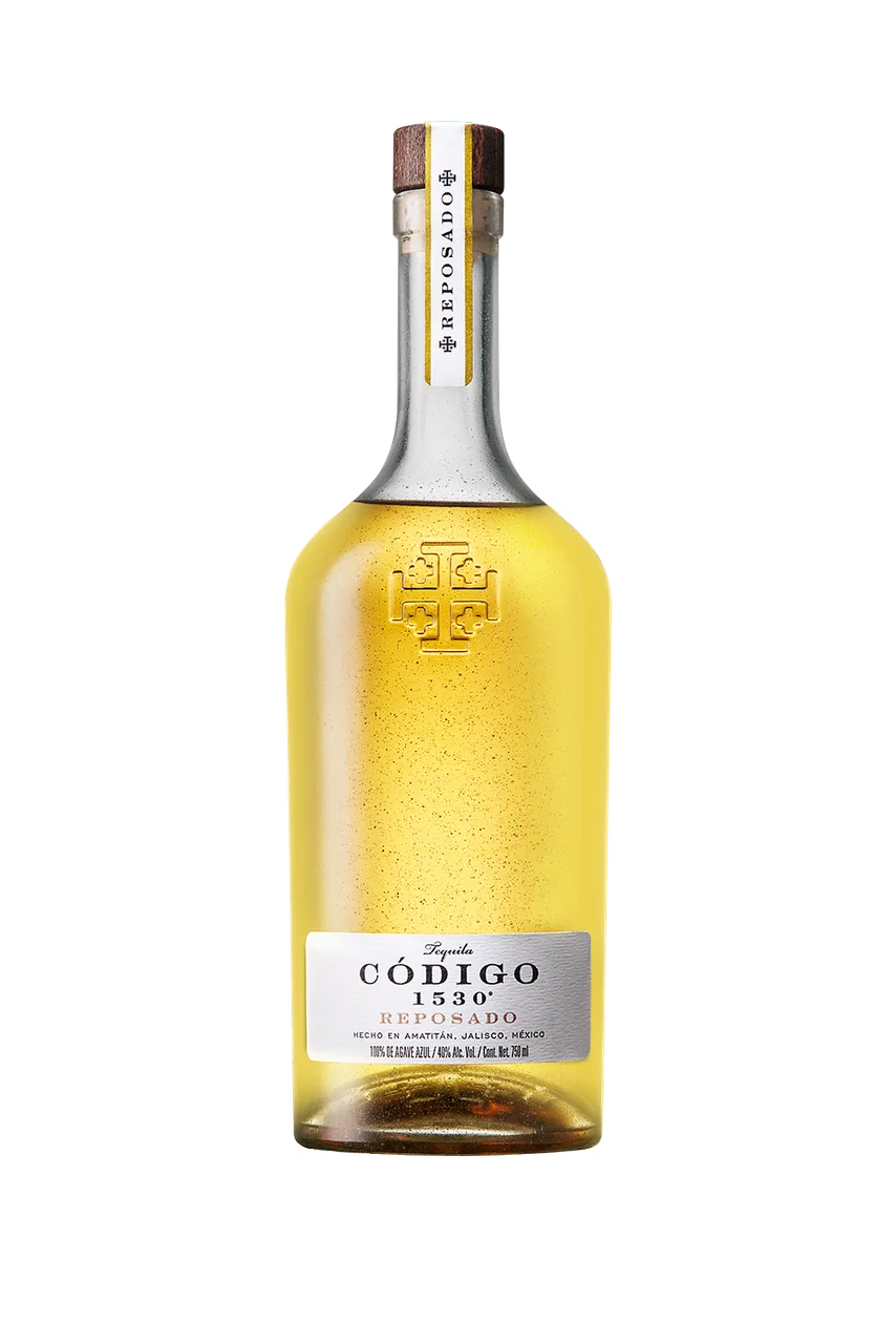 Código 1530 Reposado Tequila