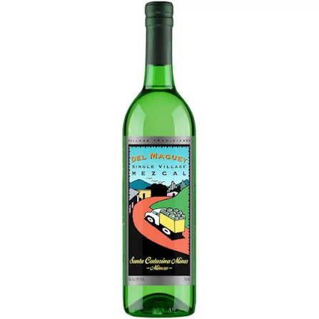 Del Maguey Minero