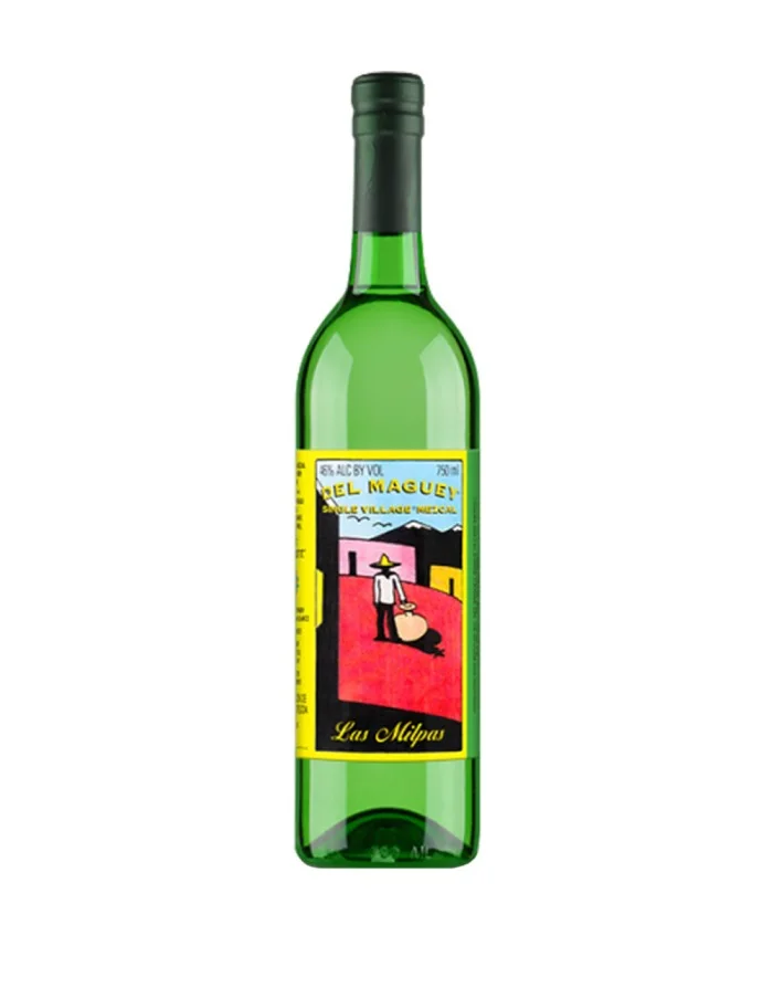 Del Maguey Pechuga Mezcal