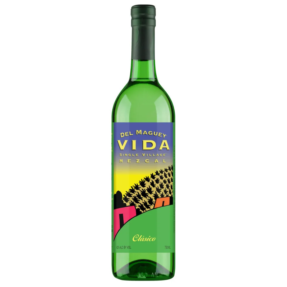 Del Maguey Vida Clásico Mezcal
