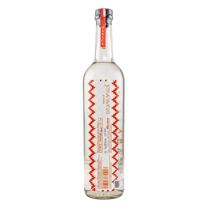 Derrumbes Oaxaca Mezcal
