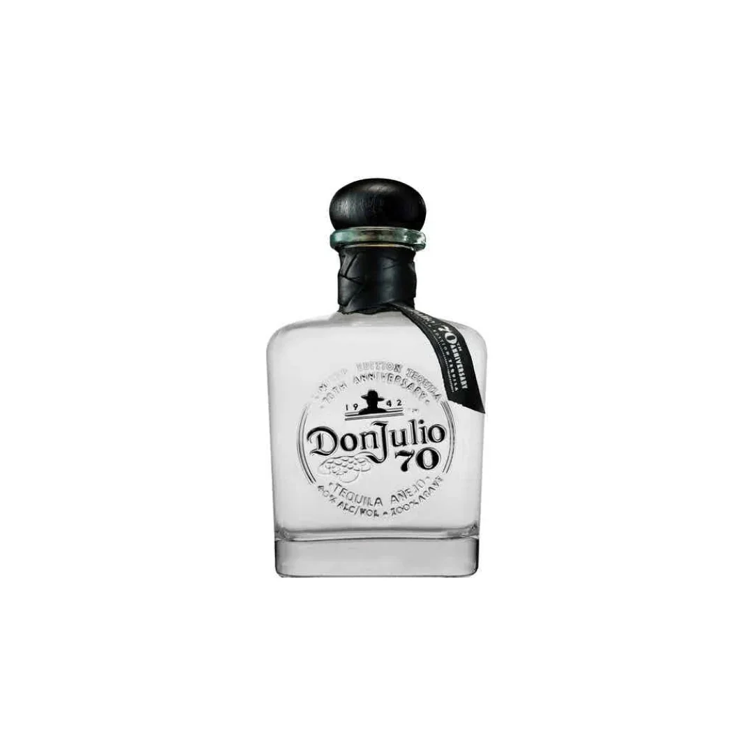 Don Julio 70 Cristalino Añejo Tequila