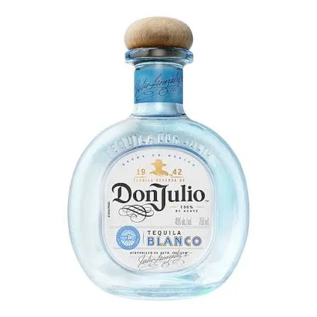 Don Julio Blanco Tequila