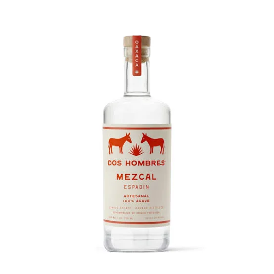 Dos Hombres Espadín Mezcal