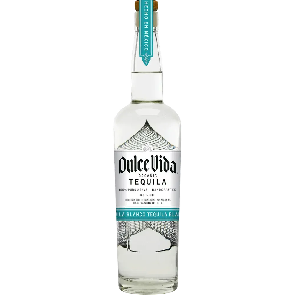 Dulce Vida Organic Tequila Blanco