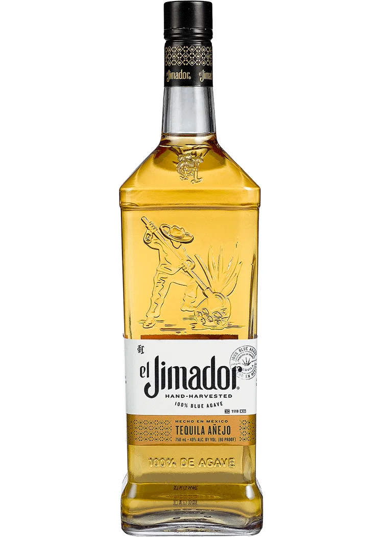 El Jimador Añejo Tequila