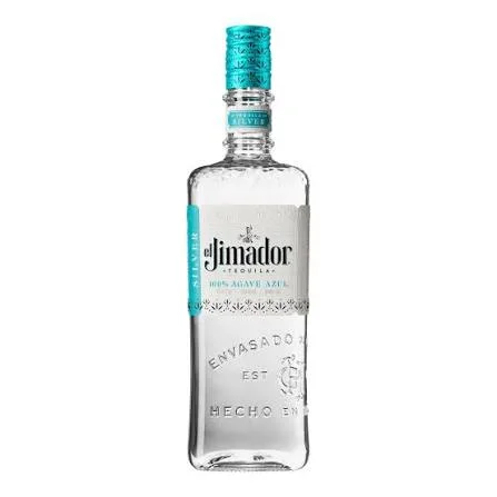 El Jimador Blanco Tequila