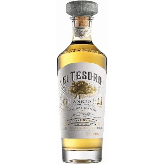El Tesoro Añejo