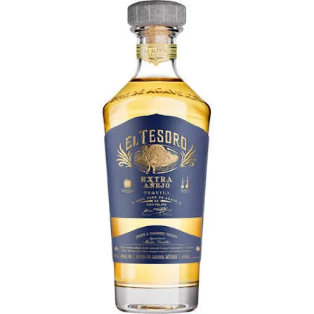 El Tesoro Extra Añejo Tequila