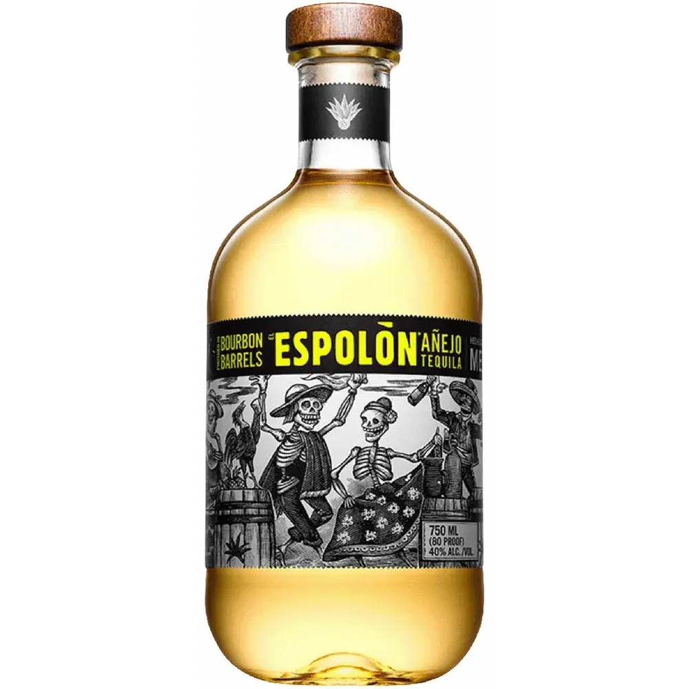 Espolòn Añejo Tequila