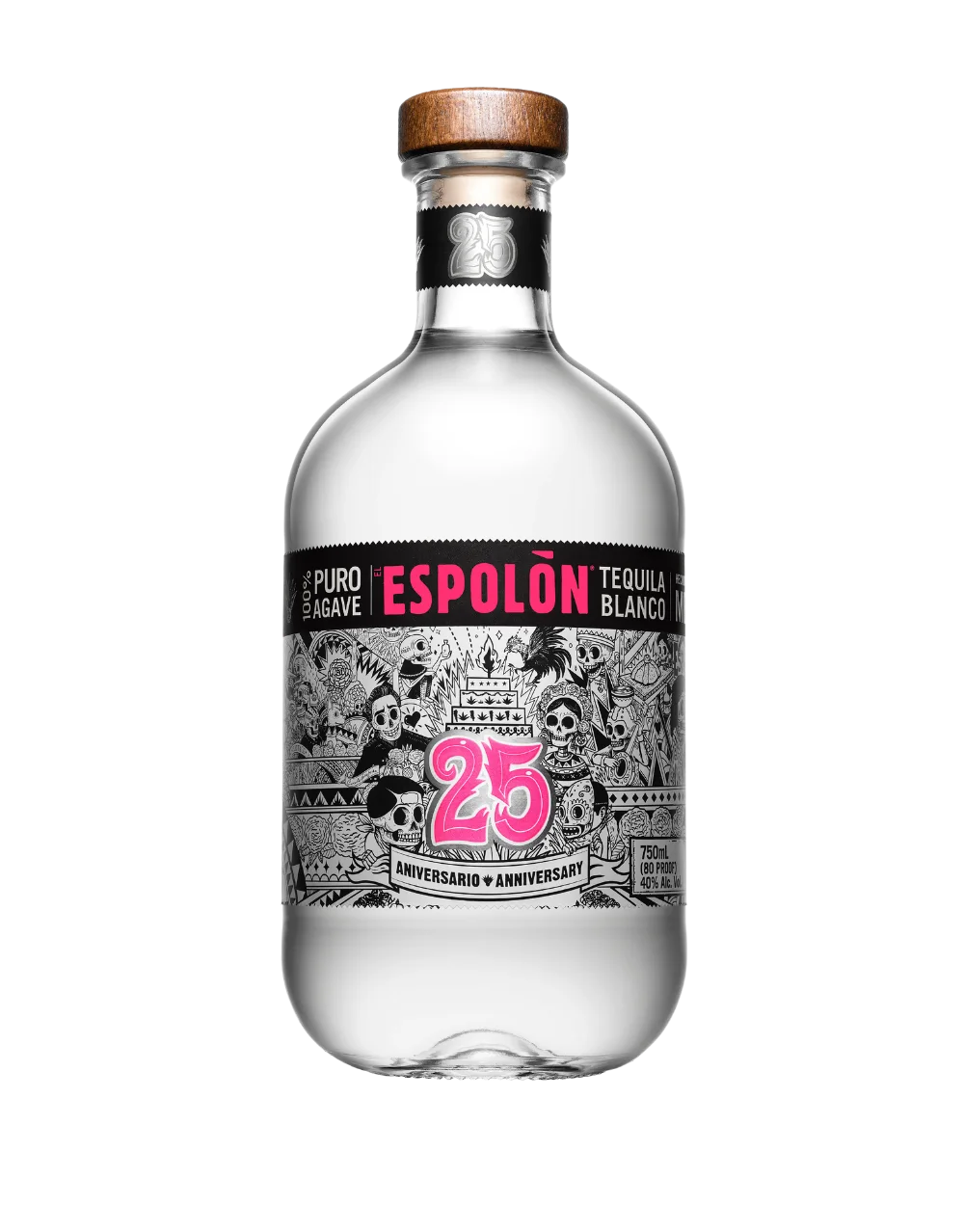 Espolòn Blanco Tequila