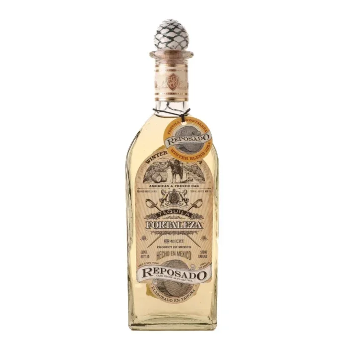 Fortaleza Reposado Tequila
