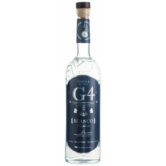 G4 Blanco Tequila