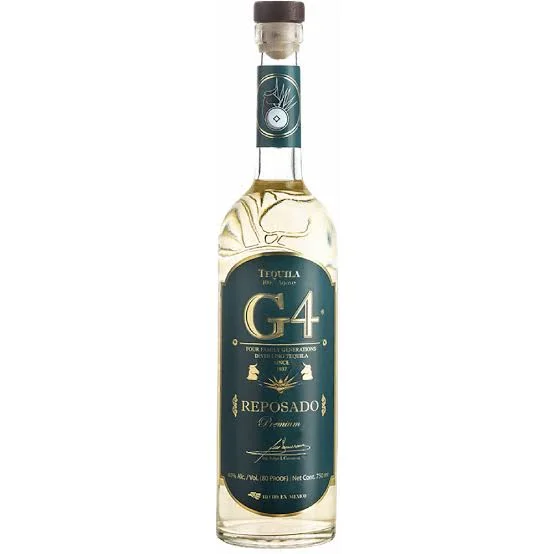 G4 Reposado Tequila