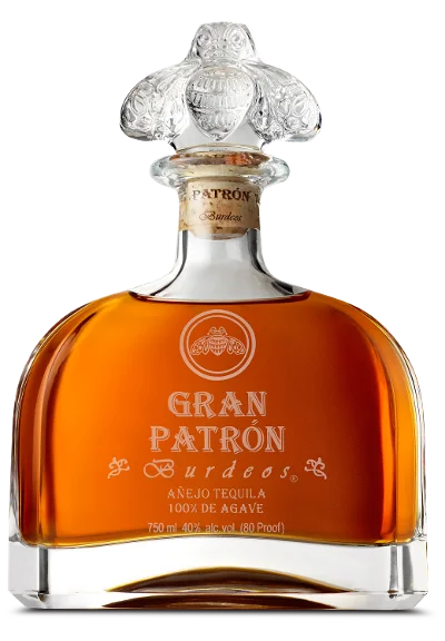 Gran Patrón Burdeos Extra Añejo Tequila