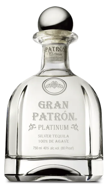 Gran Patrón Platinum