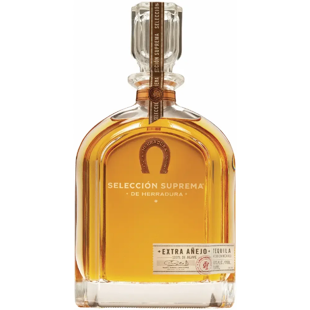 Herradura Suprema Extra Añejo Tequila