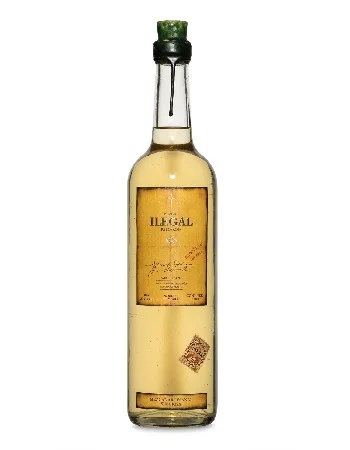 Ilegal Mezcal Reposado