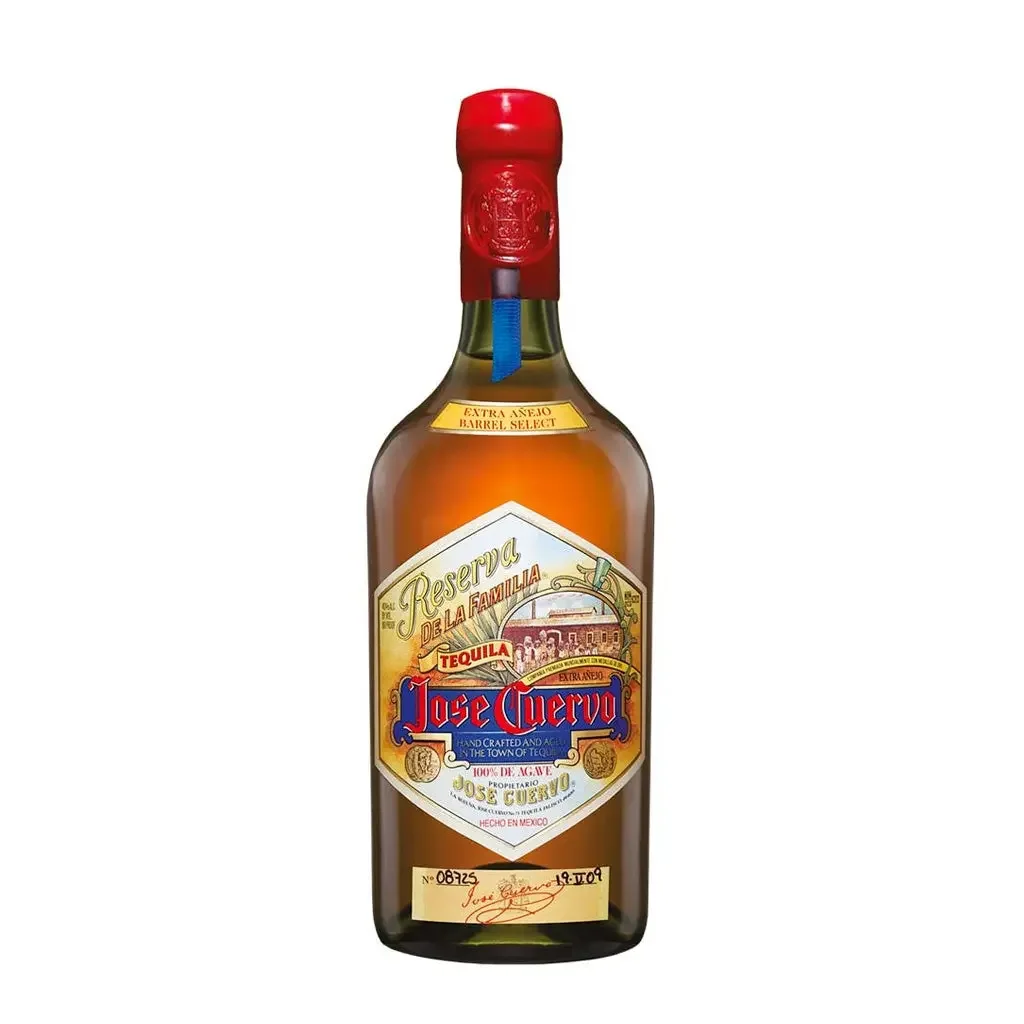 José Cuervo Reserva de la Familia Extra Añejo Tequila