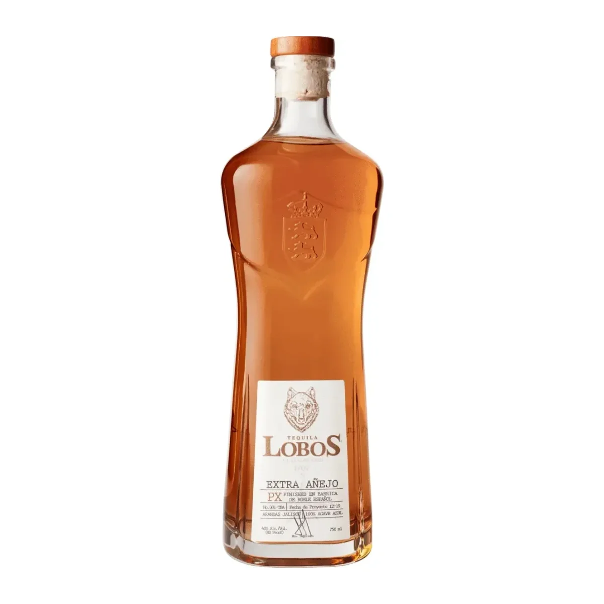 Lobos 1707 Tequila Extra Añejo