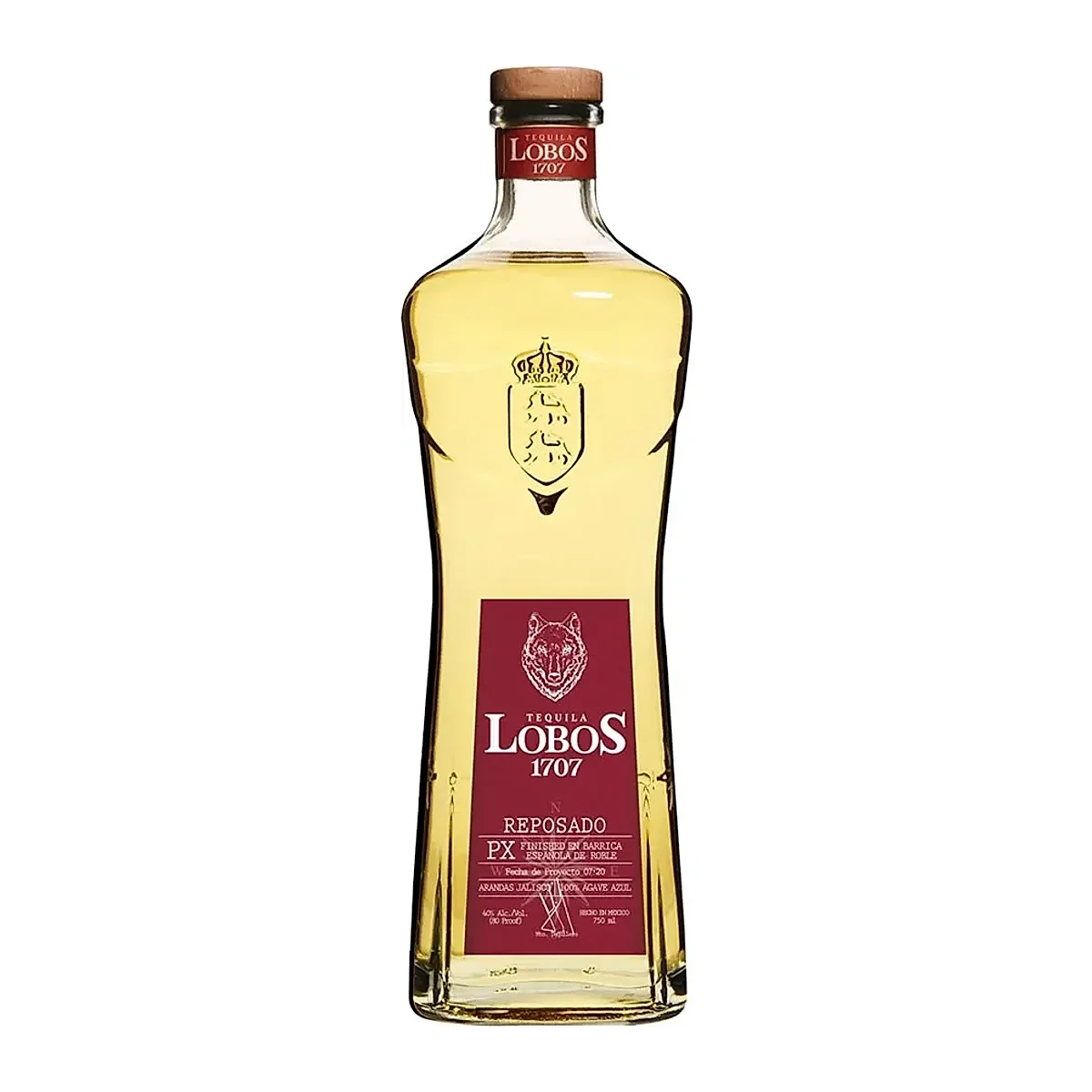 Lobos 1707 Tequila Reposado