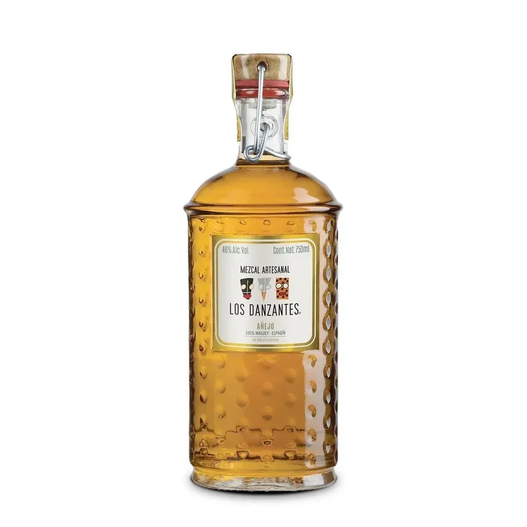 Los Danzantes Añejo Mezcal
