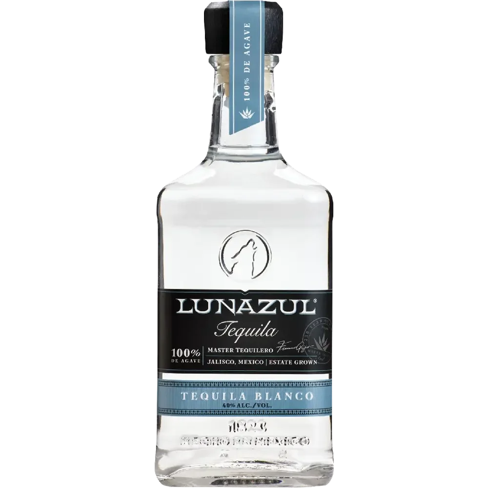 Lunazul Blanco Tequila