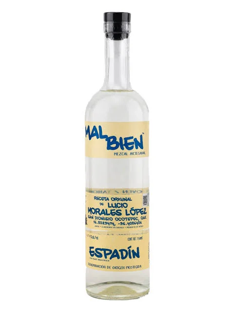 Mal Bien Espadín Mezcal