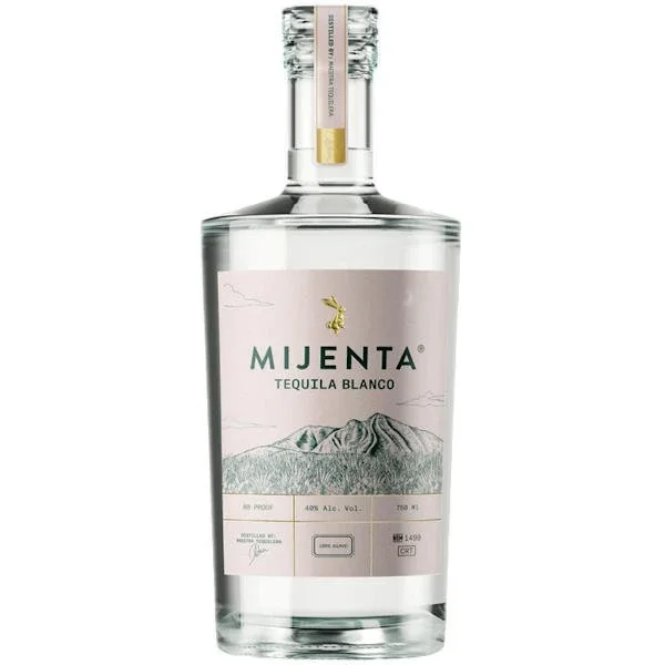 Mijenta Blanco Tequila