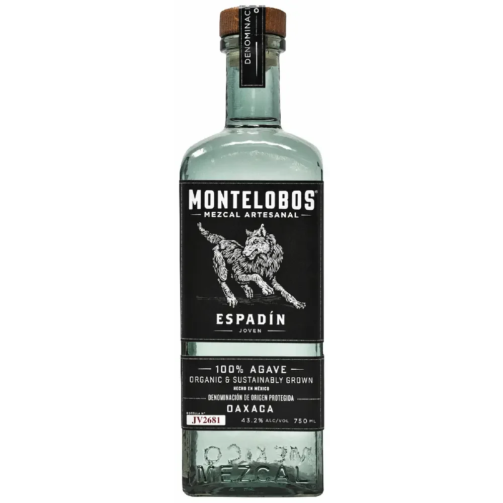 Montelobos Espadín Mezcal