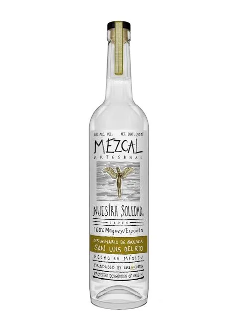 Nuestra Soledad San Luis del Río Mezcal