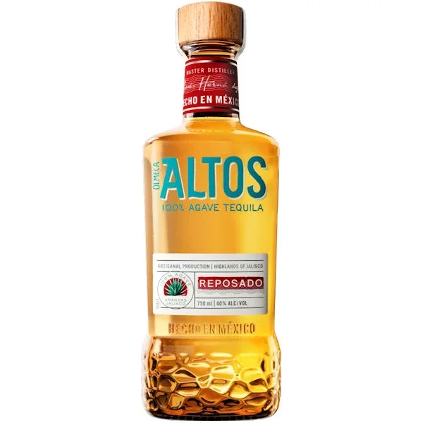 Olmeca Altos Reposado