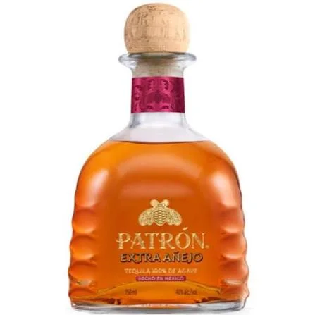 Patrón Extra Añejo