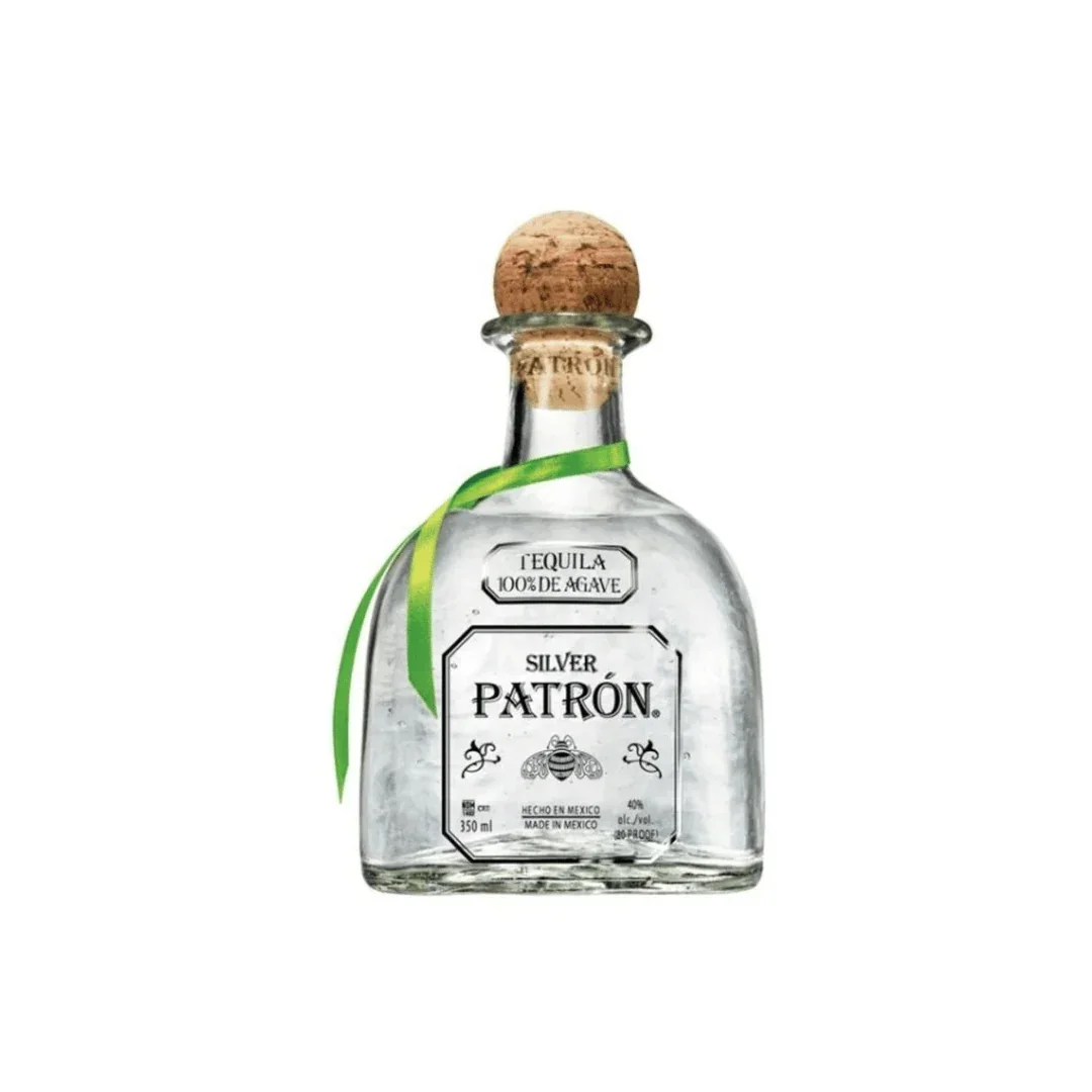 Patrón Silver Tequila