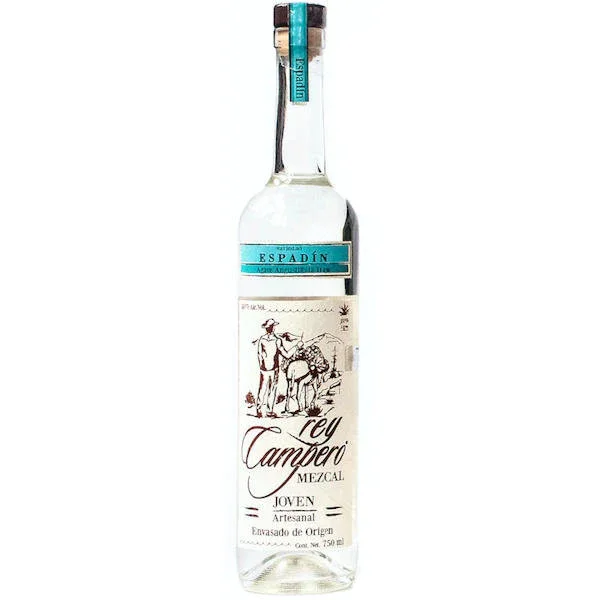 Rey Campero Espadín Mezcal