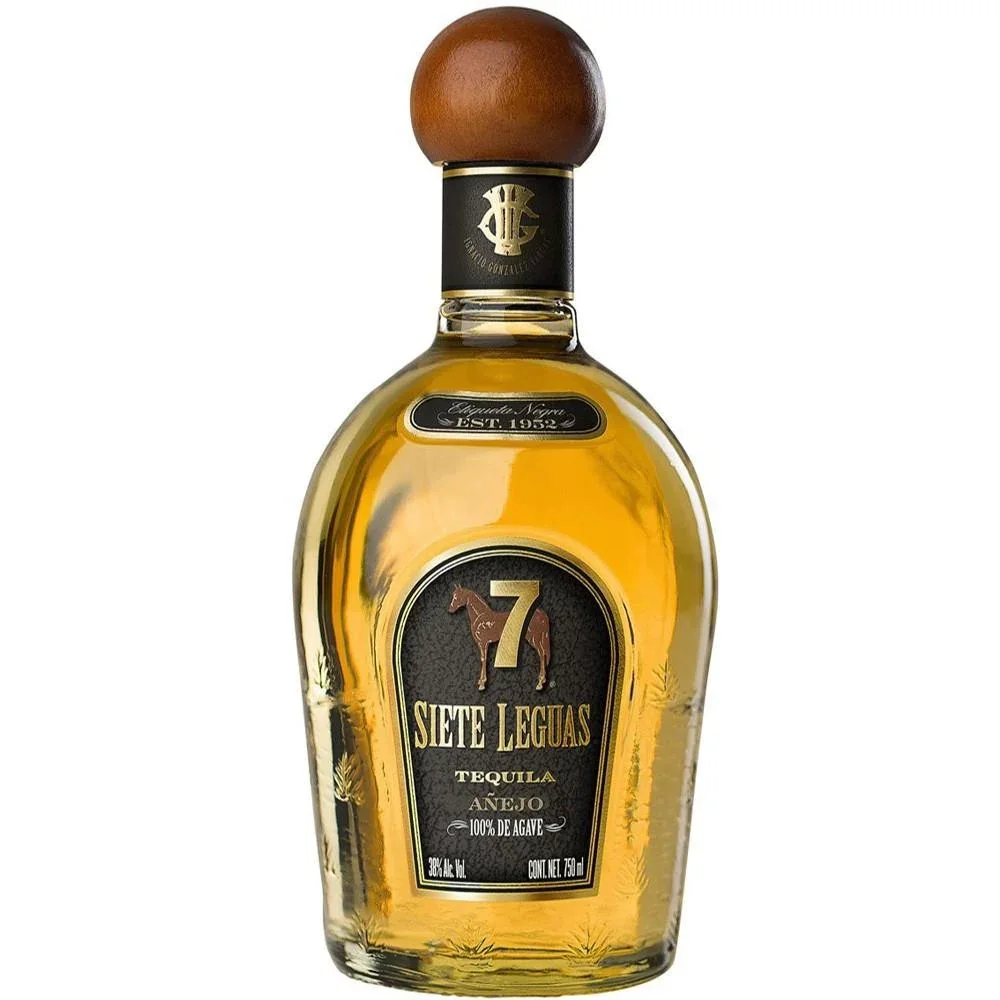 Siete Leguas Añejo