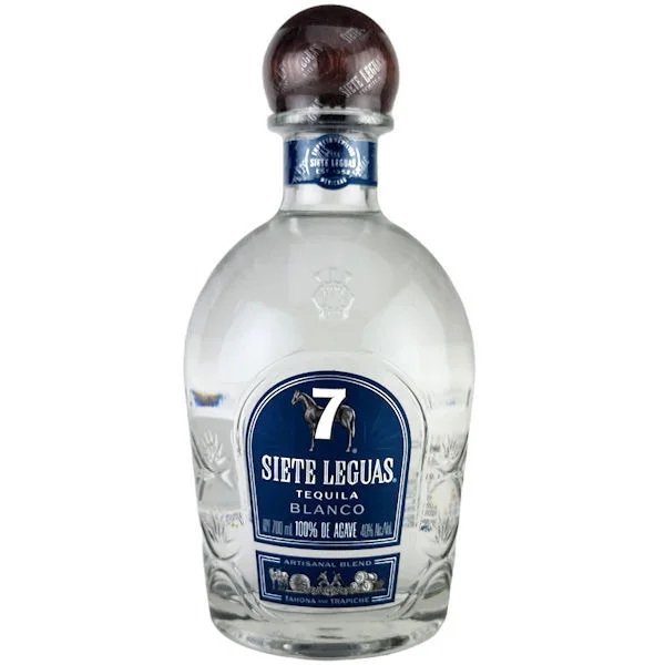 Siete Leguas Blanco