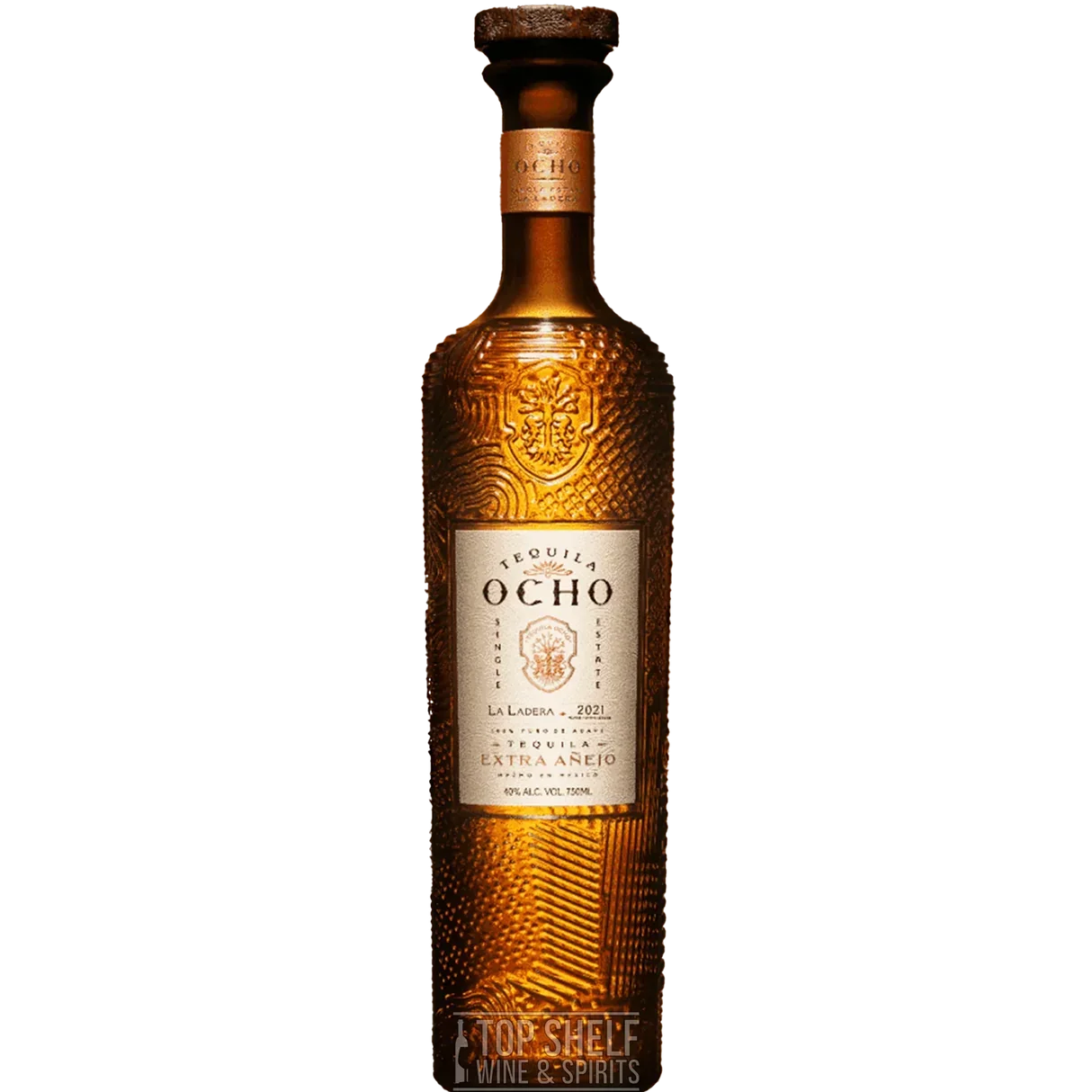 Tequila Ocho Añejo Tequila