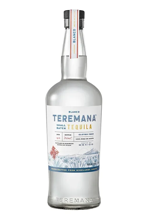 Teremana Blanco Tequila
