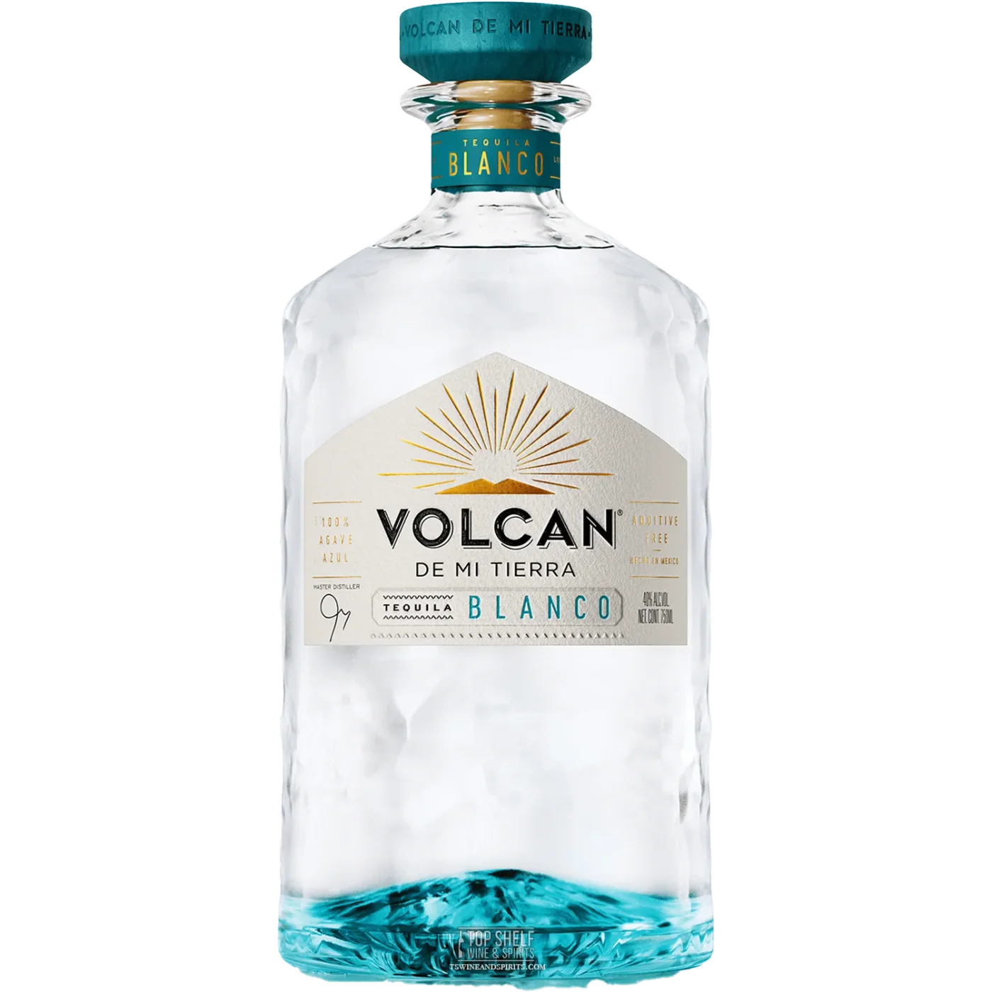 Volcán de Mi Tierra Blanco