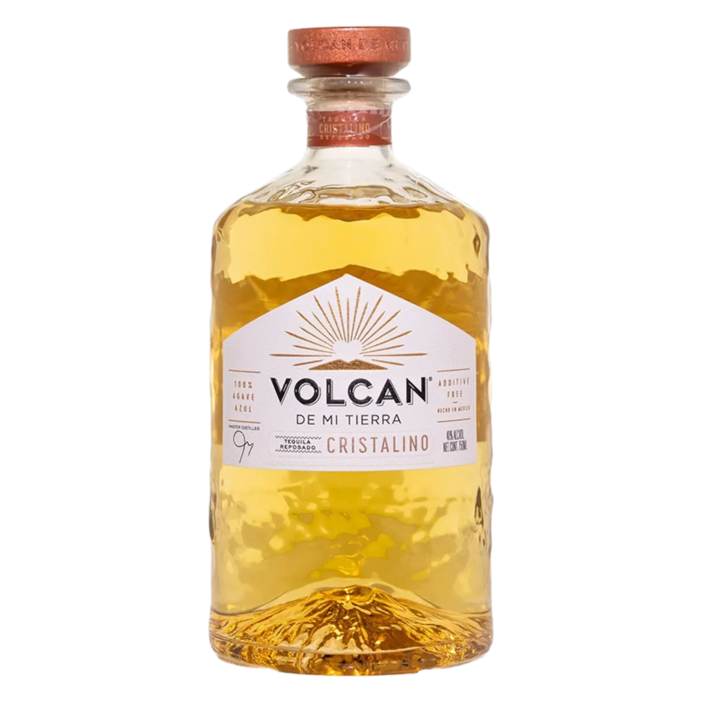 Volcán de Mi Tierra X.A. Reposado